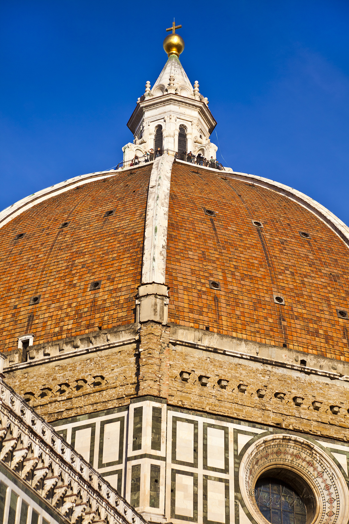 Cupola, Florence Duomo