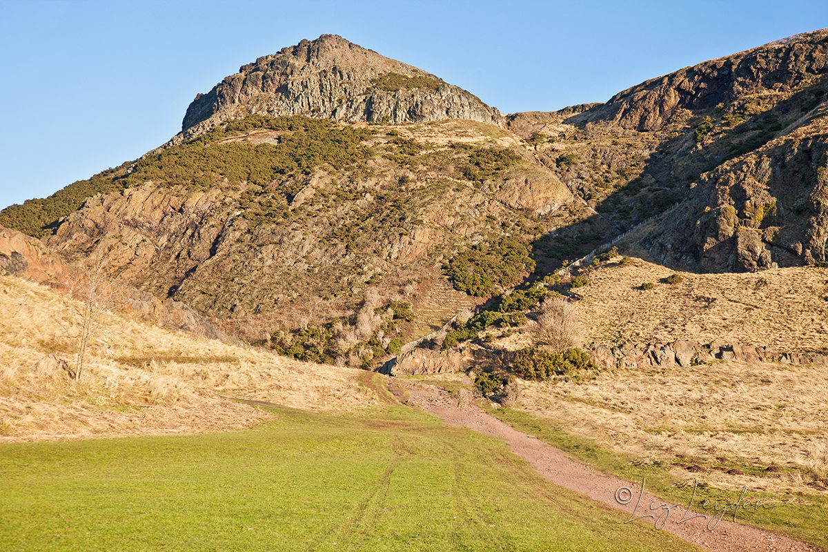 Arthur's Seat Edinburgh